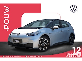 Volkswagen ID.3 145pk Pro 58 kWh | SoH 96% | Navigatie | Stoelverwarming | Parkeersensoren |