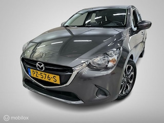 Mazda 2 1.5 Skyactiv-G/Cruise/Clima/stoelverw/2e eig/Nap!