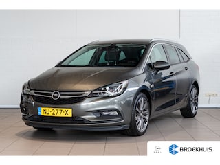 Opel Astra Sports Tourer 1.4 Turbo 150PK Automaat Innovation | Leder | AGR | Navigatie | Stoel & Stuurverwarming | Camera | Parkeersensoren | Elek. Achterklep | Apple Carplay & Android Auto |