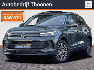 Volkswagen Tiguan 1.5 PHEV eHybrid Life Edition | Pano | Trekhaak | Keyless | Camera