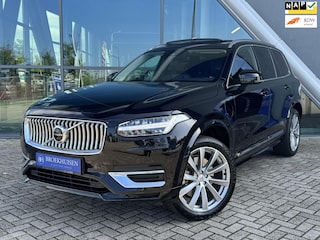 Volvo XC90 2.0 T8 Recharge AWD Inscription Exclusive 393pk Panoramadak / Stoel -Stuur Verwarming / 360 Camera