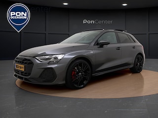 Audi A3 Sportback 45 TFSI e 272 PK S Edition Competition | Panoramadak | S-Line | SONOS | Sportstoelen | Camera |