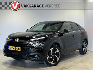 Citroën C4 1.2 Turbo Shine | Navigatie/Android/Apple Carplay | LM Velgen 18" | Winter Pakket | Cruise Control Adaptief | Airco | Afneembare Trekhaak |