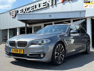 BMW 5-serie Touring 520d Luxury Edition