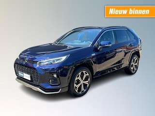Suzuki Across 2.5 PLUG-IN STYLE