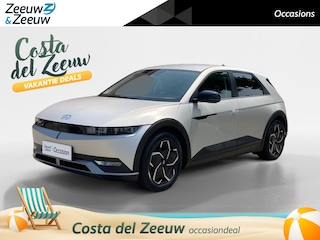Hyundai Ioniq 5 Connect+ AWD 73kWh | 325pk! | Dealer onderhouden | Navi | Leder