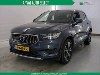 Volvo XC40 1.5 T3 163pk Automaat GT Inscription | Leder | Elektr. stoelen + verwarming | Parkassist |19" | Navi | CarPlay | Camera
