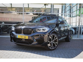 BMW X4 Competition | 510PK | Pano | HUD | H&K |