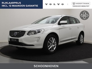 Volvo XC60 T5 AUT(8) POLAR+ SCHUIFDAK LEDER XENON CAMERA 18INCH STANDKACHEL