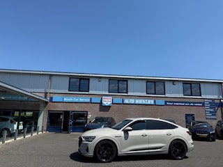 Audi E-tron 50 Quattro Business Edition Plus 71kWh | Leer | Pano