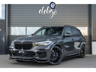 BMW X5 XDrive45e High Executive M-Sport 394PK|ACC|22"|BTW