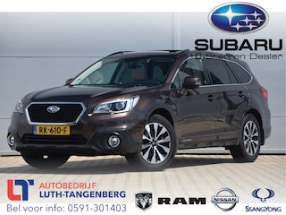 Subaru Outback 2.5i Premium | Trekhaak | Led |