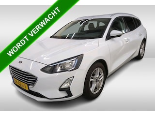 Ford Focus Wagon 1.0 EcoBoost 101PK Trekhaak Trend Edition Business / Navigatie / Airco / Pdc.A /