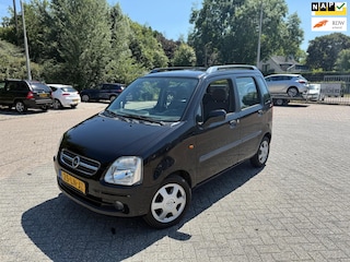 Opel Agila 1.2-16V Elegance / RIJDT SCHAKELT GOED / NAP / WEG=WEG