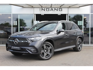 Mercedes-Benz GLC 300e 4MATIC AMG Line | Burmester | Pano | Trekhaak | 360 camera
