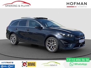 Kia Ceed Sportswagon 1.6 GDI PHEV ExecutiveLine | Pano | Dealer onderhouden | Leder
