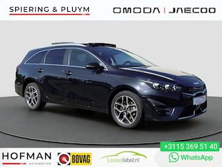 Kia Ceed Sportswagon 1.6 GDI PHEV ExecutiveLine | Pano | Dealer onderhouden | Leder