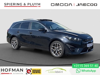 Kia Ceed Sportswagon 1.6 GDI PHEV ExecutiveLine | Pano | Dealer onderhouden | Leder