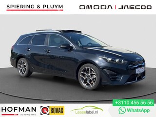 Kia Ceed Sportswagon 1.6 GDI PHEV ExecutiveLine | Pano | Dealer onderhouden | Leder