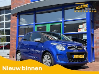 Citroën C1 1.0 VTi Feel | Airco | Lage tellerstand |
