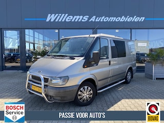 Ford Transit 260S FD Ford Transit Camper, Hefdak