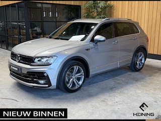 Volkswagen Tiguan 1.5 TSI ACT Comfortline Business R-Line. Navi. Apple-carplay. Trekhaak. Hollandse auto met NAP