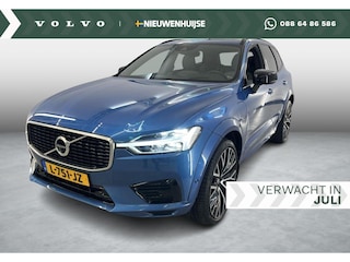 Volvo XC60 2.0 Recharge T8 AWD R-Design | Bowers & Wilkins | Polestar engineerd | DAB | HUD | Blis | Panorama Schuifdak | 360° camera | Memory | Keyless |