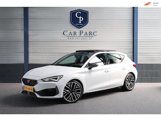 Cupra Leon 2.0 TSI VZ 300+PK LED/VIRTUAL/SFEER/PANO/HALF LEER+S.VERWARMING/19"/CAM/ACC/ECC/12 MDN GARANTIE!