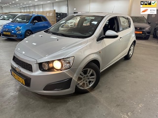 Chevrolet Aveo 1.3D LT / NIEUWE APK / NETTE AUTO / NAP