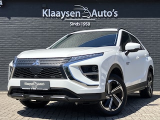 Mitsubishi Eclipse Cross 2.4 PHEV Intense 188 pk 4WD AUT. | 1e eigenaar | apple carplay | camera | cruise control | keyless