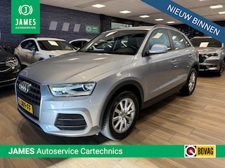 Audi Q3 1.4 TFSI Sport S Line Edition |NAVI|CLIMA|STOELVERWARMING|