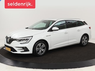Renault Mégane 1.3 TCe Intens | Automaat | Carplay | Full LED | Navigatie | Cruise control | Climate control | Parkeerhulp | Keyless | DAB | Getint glas