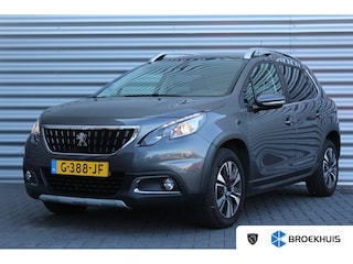 Peugeot 2008 1.2 PURETECH 110PK ALLURE / NAVI / LEDER / CLIMA / LED / PDC / 16" LMV / CAMERA / PANO. DAK / BLUETOOTH / CRUISECONTROL !!