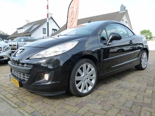 Peugeot 207 CC 1.6 VTi, LEDEREN INTERIEUR, LMV