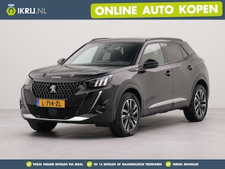 Peugeot 2008 Suv 1.2 PureTech GT Pack Automaat | Navigatie by App |