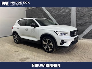 Volvo XC40 T5 Plug-in hybrid Ultimate Dark | Leder | ACC | Panoramadak | Trekhaak | BLIS | harman/kardon