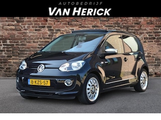 Volkswagen Up 1.0 high up! BlueMotion 5-Deurs | Open-dak | Cruise | Navi | Airco