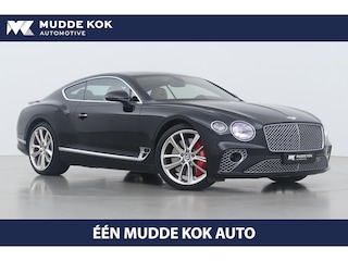 Bentley Continental 6.0 W12 | Rotating Display | Bang & Olufsen | Massage+Ventilatie | Head-Up | 22 Inch