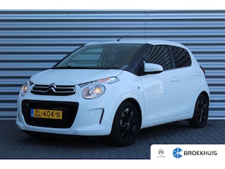 Citroën C1 1.0 VTi 72PK SHINE / NAVI / LEDER / CLIMA / LED / 15" LMV / CAMERA / WINTERPAKKET / BLUETOOTH / PACK STYLE / 1E EIGENAAR !!