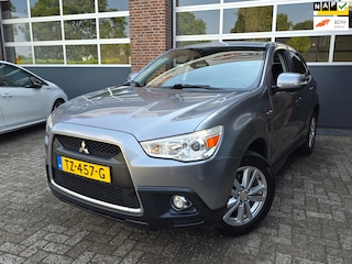 Mitsubishi ASX 1.6 Intense ClearTec Cruise |Airco |Trekhaak |Apk