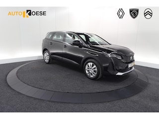 Peugeot 5008 PureTech 130 EAT8 Active Pack Business | 7 Zitplaatsen | Camera | Navigatie | Apple Carplay | Parkeersensoren