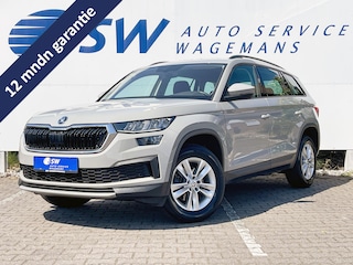 Skoda Kodiaq 1.5 TSI Business Edition | Trekhaak | ACC | Camera | CarPlay | LED | DAB+