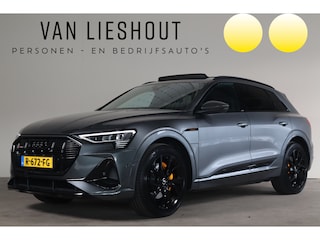 Audi e-Tron 55 quattro S edition 95 kWh NL-Auto!! Panoramadak I Apple Car-play