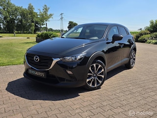 Mazda CX-3 2.0 SkyActiv-G 120 Sport Selected/NAVI/18 INCH