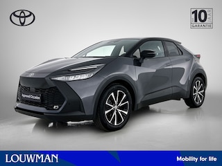 Toyota C-HR 2.0 Hybrid 200 First Edition | Stoel + Stuur verwarming | Navigatie | Blindspot | Groot Scherm |