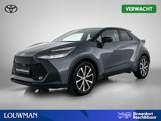 Toyota C-HR 2.0 Hybrid 200 First Edition | Stoel + Stuur verwarming | Navigatie | Blindspot | Groot Scherm |