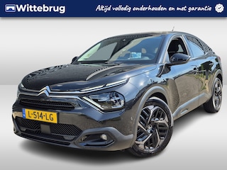 Citroën C4 1.2 Puretech Shine | Automaat | Navigatie | Camera | Apple Carplay en Android Auto | Head Up Display |