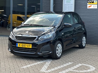 Peugeot 108 1.0 e-VTi Active/AIRCO/5-DRS/KM 75.264 NL-AUTO NAP!!