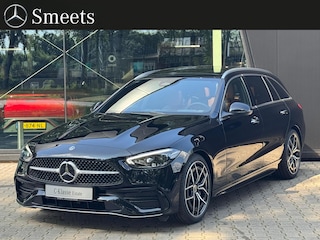 Mercedes-Benz C-klasse Estate 180 Star Edition AMG Line
