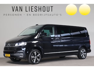 Volkswagen Transporter 2.0 TDI L2H1 DC CARAVELLE SUPER COMPLEET!!
